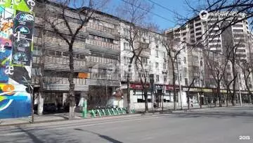 1-комнатная квартира, этаж 2 из 5, 33 м²