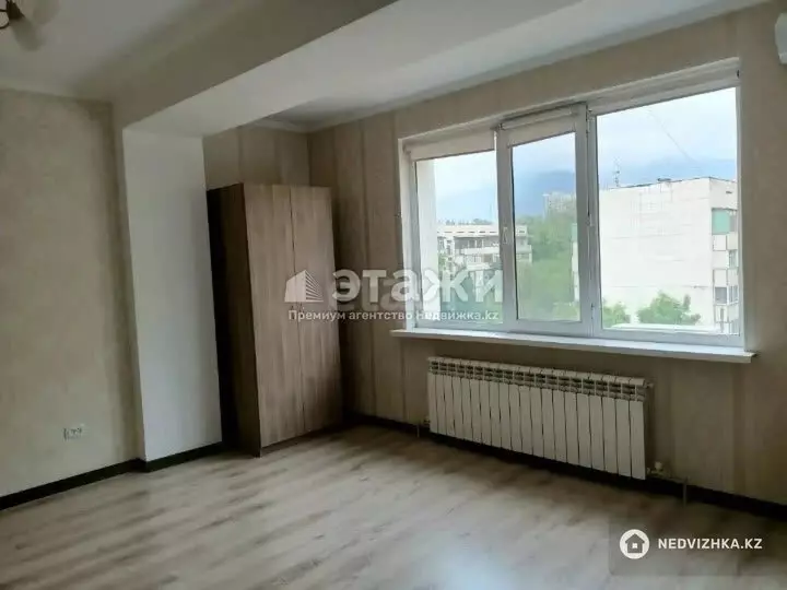 50 м², 1-комнатная квартира, этаж 5 из 7, 50 м², изображение - 1