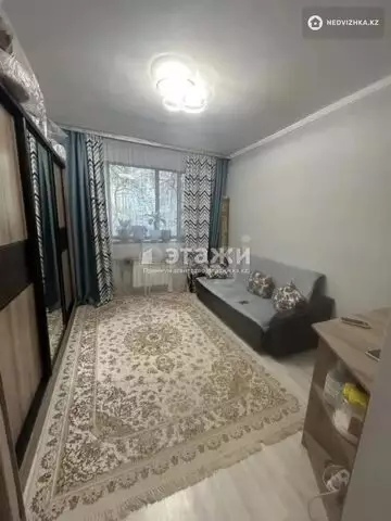 2-комнатная квартира, этаж 2 из 5, 47 м²