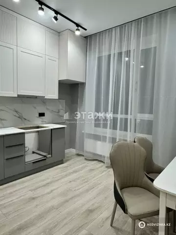 40 м², 1-комнатная квартира, этаж 12 из 12, 40 м², изображение - 0