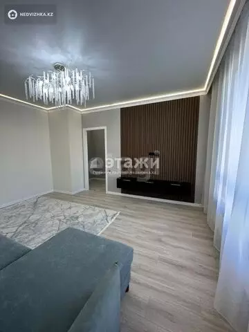 40 м², 1-комнатная квартира, этаж 12 из 12, 40 м², изображение - 2