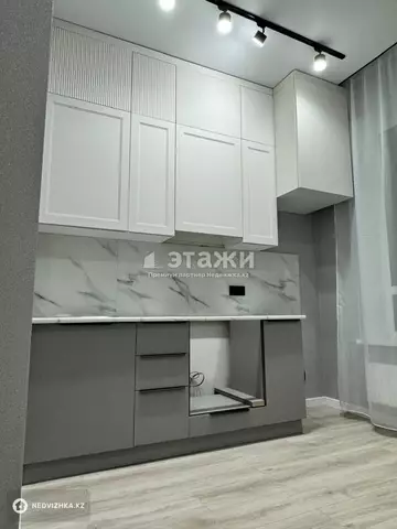 40 м², 1-комнатная квартира, этаж 12 из 12, 40 м², изображение - 4