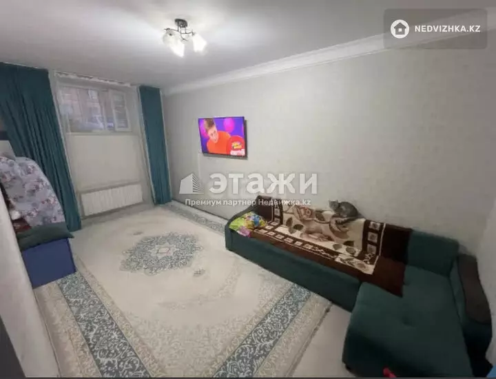 34 м², 1-комнатная квартира, этаж 1 из 5, 34 м², изображение - 1