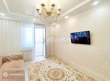 72 м², 3-комнатная квартира, этаж 13 из 14, 72 м², изображение - 13