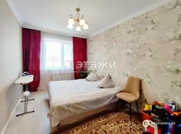 72 м², 3-комнатная квартира, этаж 13 из 14, 72 м², изображение - 24