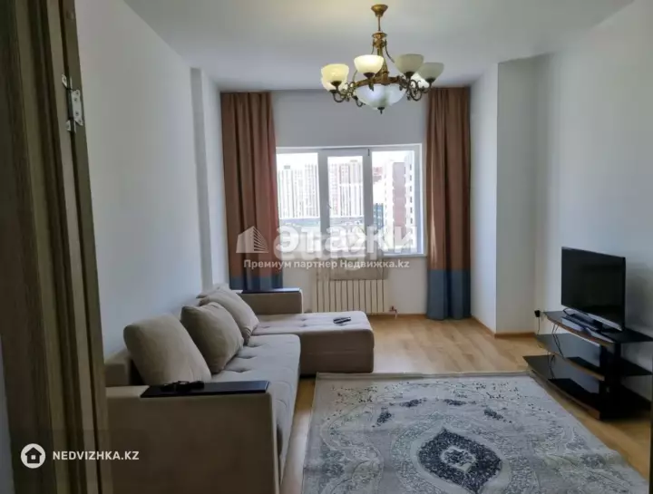 70 м², 2-комнатная квартира, этаж 9 из 12, 70 м², изображение - 1