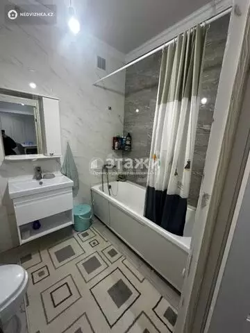 2-комнатная квартира, этаж 11 из 12, 46 м²