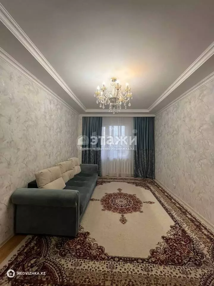 85 м², 3-комнатная квартира, этаж 9 из 17, 85 м², изображение - 1