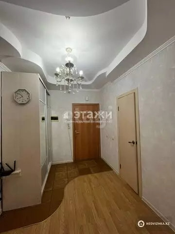 85 м², 3-комнатная квартира, этаж 9 из 17, 85 м², изображение - 10