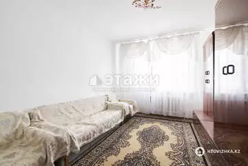 2-комнатная квартира, этаж 16 из 16, 61 м²