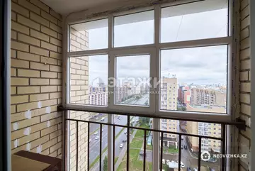 61 м², 2-комнатная квартира, этаж 16 из 16, 61 м², изображение - 15