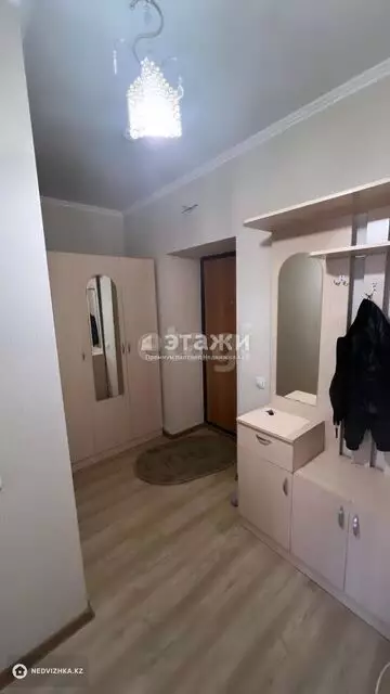 1-комнатная квартира, этаж 7 из 12, 50 м²