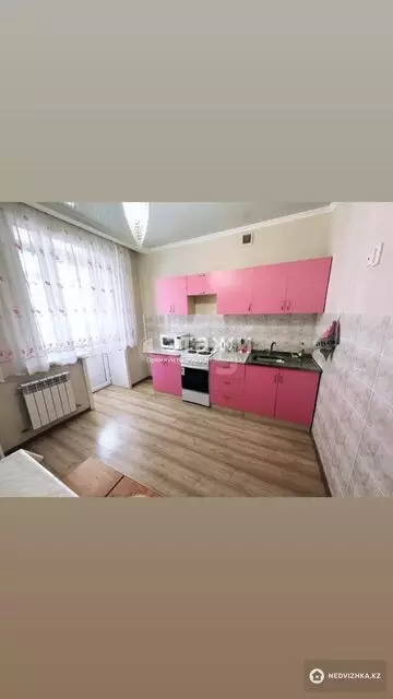 1-комнатная квартира, этаж 7 из 12, 50 м²