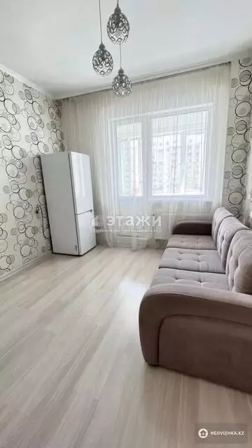 45 м², 2-комнатная квартира, этаж 6 из 9, 45 м², изображение - 6