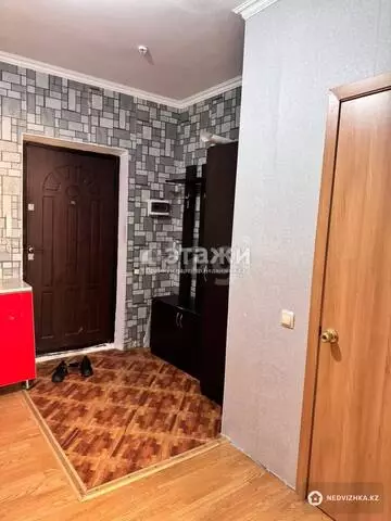 50 м², 2-комнатная квартира, этаж 11 из 24, 50 м², изображение - 16