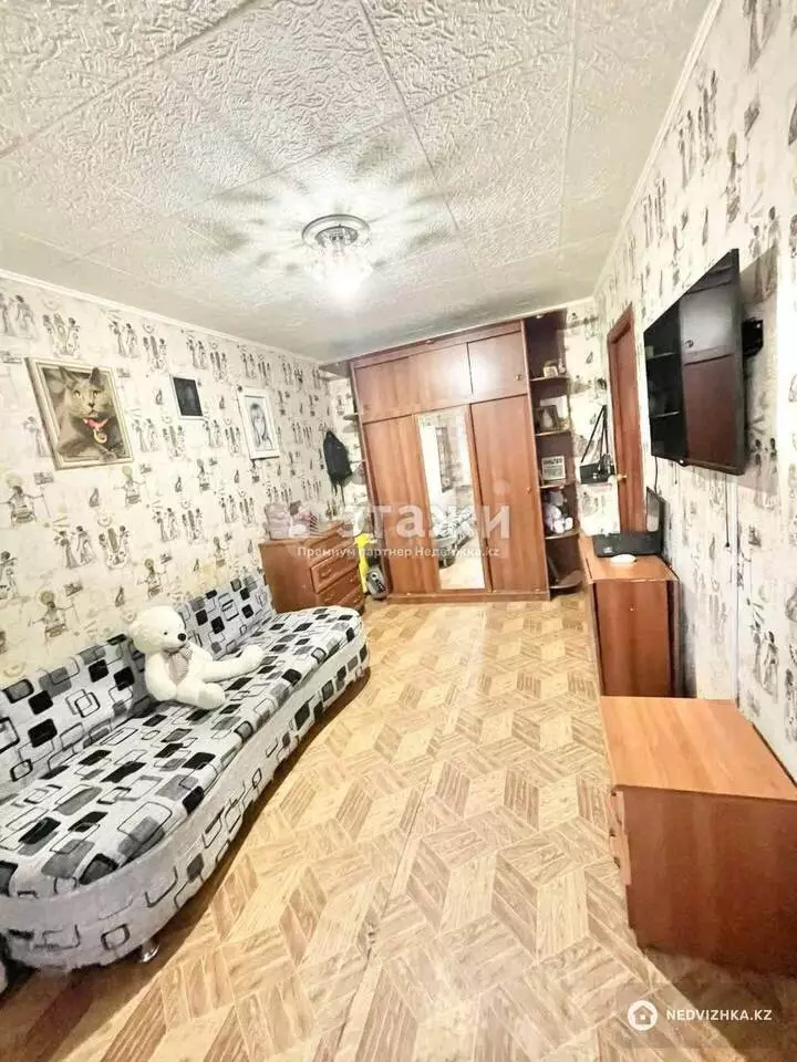 48 м², 2-комнатная квартира, этаж 6 из 9, 48 м², изображение - 1