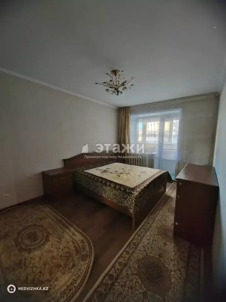 55.5 м², 2-комнатная квартира, этаж 1 из 9, 56 м², изображение - 1