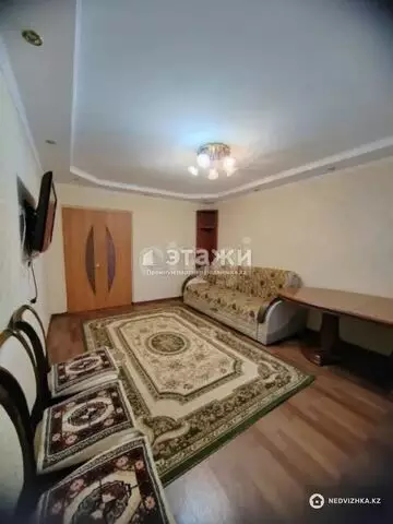 55.5 м², 2-комнатная квартира, этаж 1 из 9, 56 м², изображение - 6