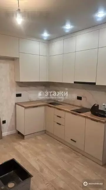 37 м², 1-комнатная квартира, этаж 7 из 9, 37 м², изображение - 4