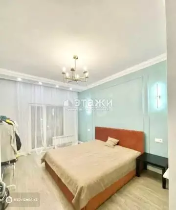 84 м², 3-комнатная квартира, этаж 4 из 10, 84 м², изображение - 1