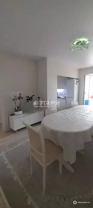 75 м², 3-комнатная квартира, этаж 7 из 9, 75 м², изображение - 4