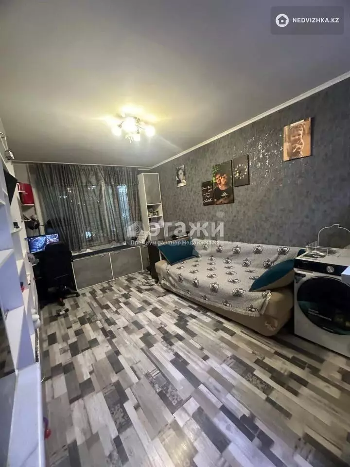 50 м², 2-комнатная квартира, этаж 1 из 5, 50 м², изображение - 1