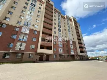 1-комнатная квартира, этаж 12 из 13, 35 м²