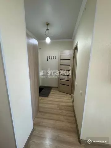 1-комнатная квартира, этаж 12 из 13, 35 м²
