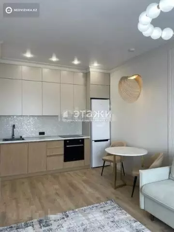 2-комнатная квартира, этаж 7 из 12, 40 м²