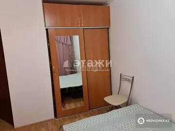 1-комнатная квартира, этаж 3 из 5, 34 м²