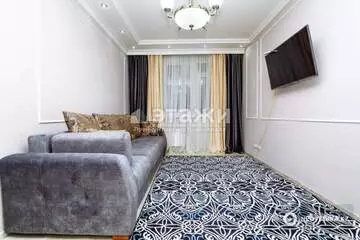 60 м², 2-комнатная квартира, этаж 10 из 18, 60 м², изображение - 1