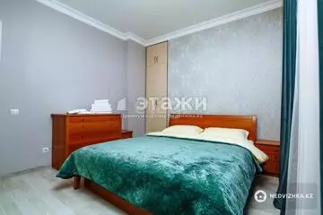 60 м², 2-комнатная квартира, этаж 10 из 18, 60 м², изображение - 4