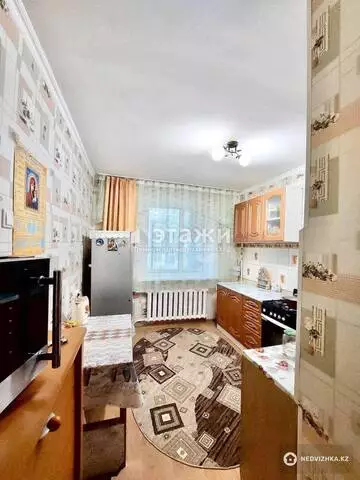 46 м², 2-комнатная квартира, этаж 1 из 5, 46 м², изображение - 4