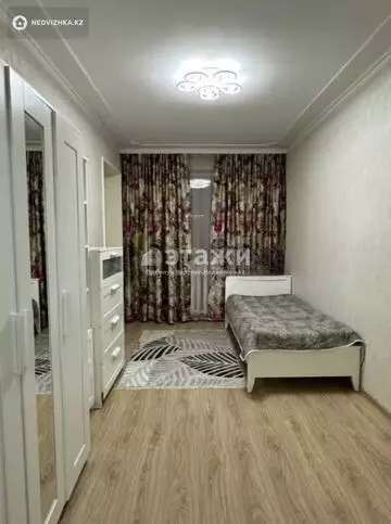 52 м², 2-комнатная квартира, этаж 9 из 9, 52 м², изображение - 2