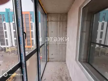 39.6 м², 1-комнатная квартира, этаж 9 из 9, 40 м², изображение - 3