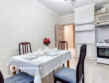 2-комнатная квартира, этаж 7 из 7, 80 м², посуточно