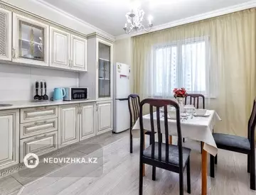 2-комнатная квартира, этаж 7 из 7, 80 м², посуточно