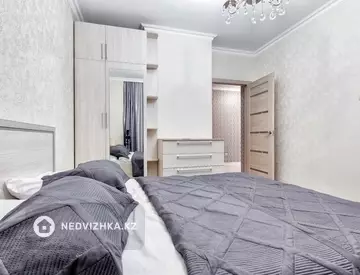 80 м², 2-комнатная квартира, этаж 7 из 7, 80 м², посуточно, изображение - 0