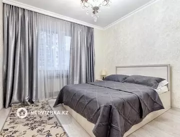 2-комнатная квартира, этаж 7 из 7, 80 м², посуточно