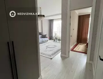 55 м², 2-комнатная квартира, этаж 5 из 12, 55 м², изображение - 4