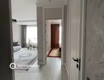 55 м², 2-комнатная квартира, этаж 5 из 12, 55 м², изображение - 1