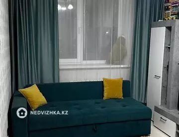 1-комнатная квартира, этаж 8 из 9, 32 м²