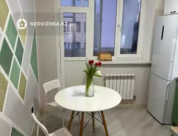 1-комнатная квартира, этаж 8 из 9, 32 м²