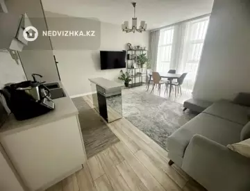 4-комнатная квартира, этаж 20 из 22, 85 м²