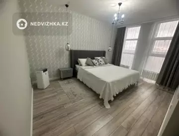 4-комнатная квартира, этаж 20 из 22, 85 м²