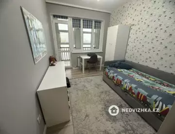 4-комнатная квартира, этаж 20 из 22, 85 м²