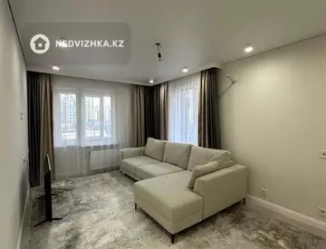 2-комнатная квартира, этаж 1 из 3, 63 м²