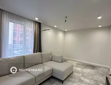 2-комнатная квартира, этаж 1 из 3, 63 м²