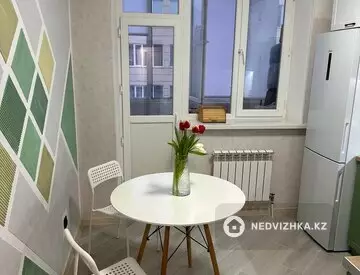 1-комнатная квартира, этаж 8 из 9, 32 м²