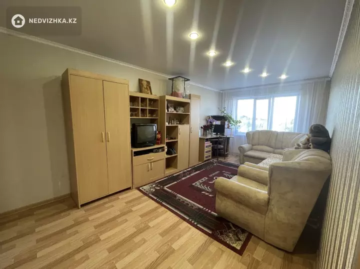 45 м², 2-комнатная квартира, этаж 4 из 5, 45 м², изображение - 1